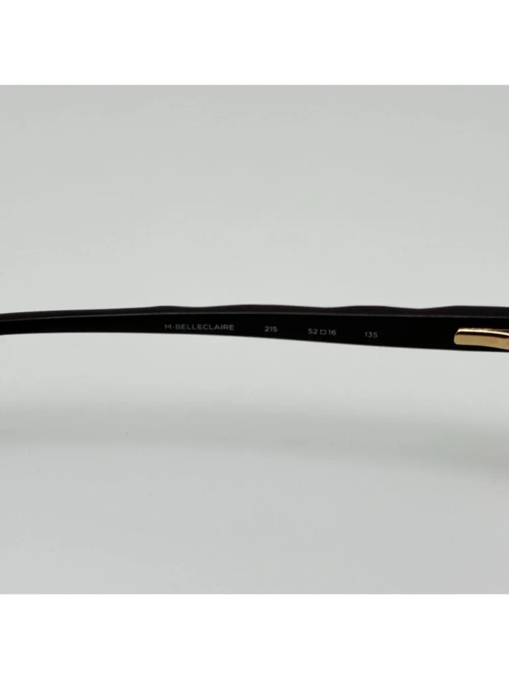 Marchon lenses are